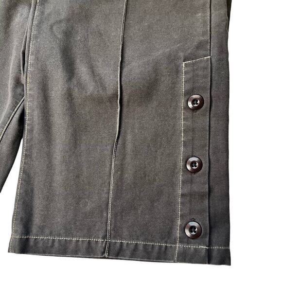 New Without Tags RE/DONE Military Wide Leg Cargo Size 25 - Picture 5 of 9